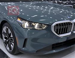 بي ام دبليو الفئة 5